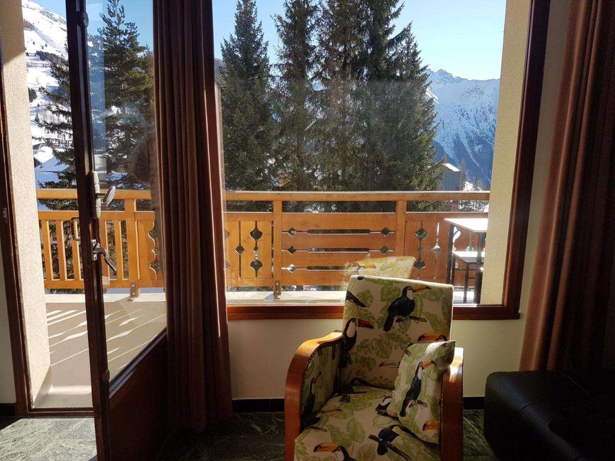 莱德萨阿尔卑斯Centre 10Mn Pied Pistes Et Jandri 3S Vue Muzelle 8 Pers Wifi公寓 外观 照片