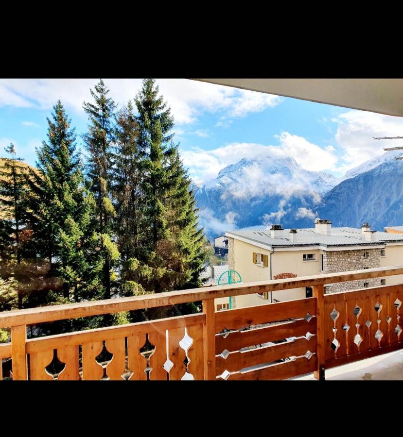 莱德萨阿尔卑斯Centre 10Mn Pied Pistes Et Jandri 3S Vue Muzelle 8 Pers Wifi公寓 外观 照片
