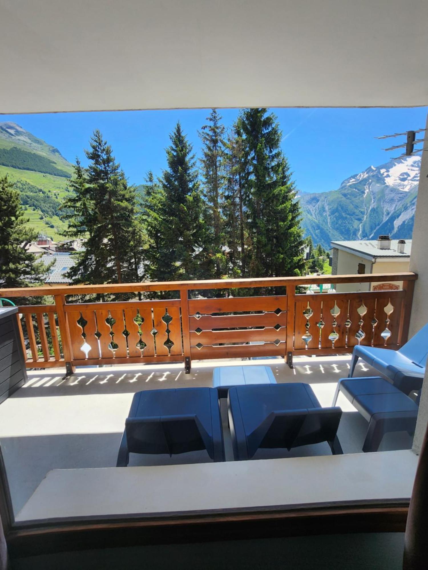 莱德萨阿尔卑斯Centre 10Mn Pied Pistes Et Jandri 3S Vue Muzelle 8 Pers Wifi公寓 外观 照片