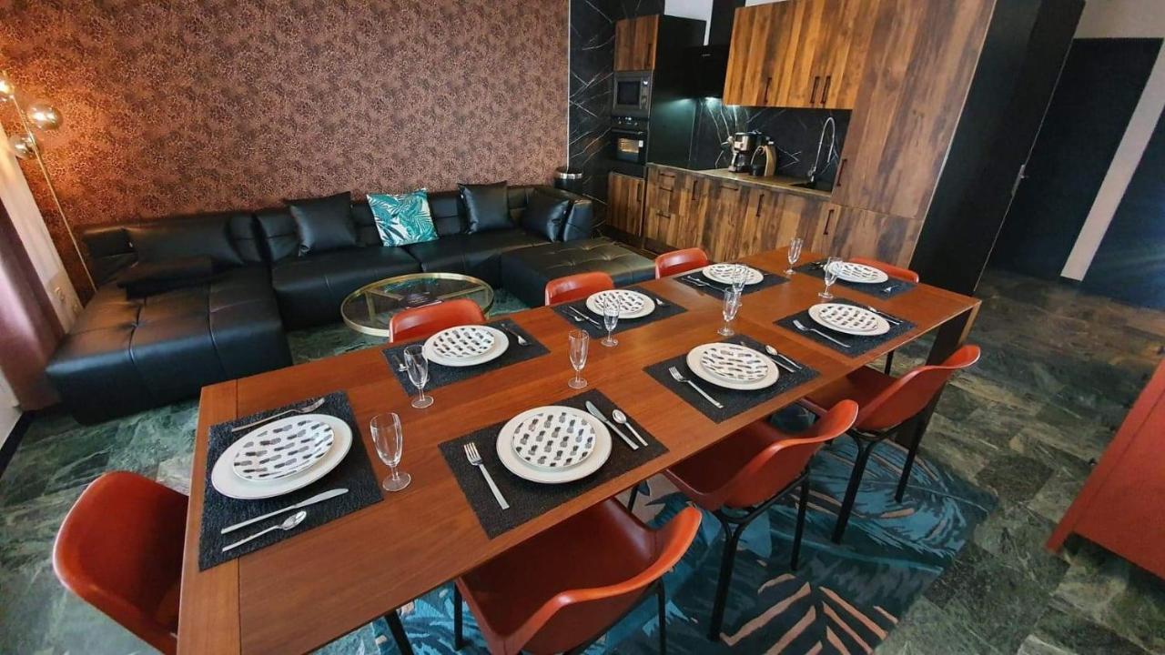 莱德萨阿尔卑斯Centre 10Mn Pied Pistes Et Jandri 3S Vue Muzelle 8 Pers Wifi公寓 外观 照片